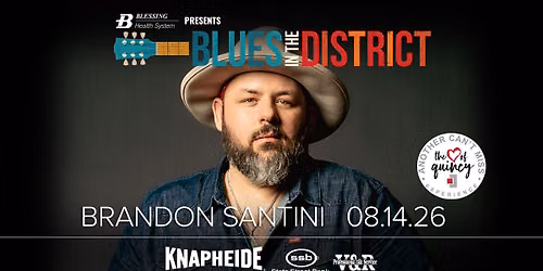 The District with Brandon Santini