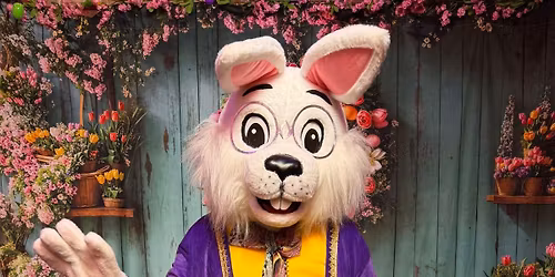 Easter Bunny at the Courthouse 3 dates! 