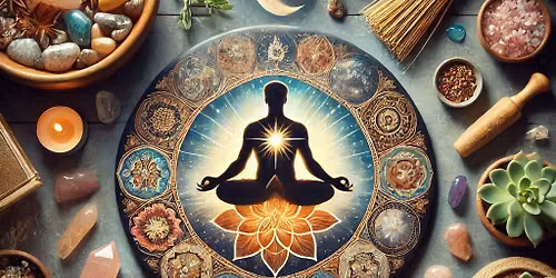 EXPLORING THE FUNDAMENTALS OF HOLISTIC HEALTH: ENERGY HEALING & THE MIND BODY CONNECTION