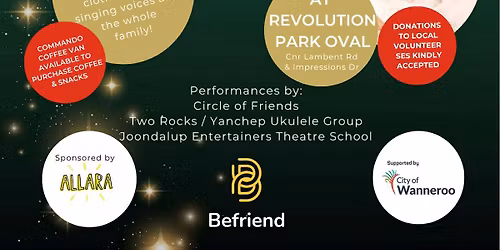 Allara Christmas Carols 2025