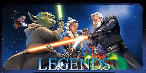LEGENDS OF THE FORCE Showdown