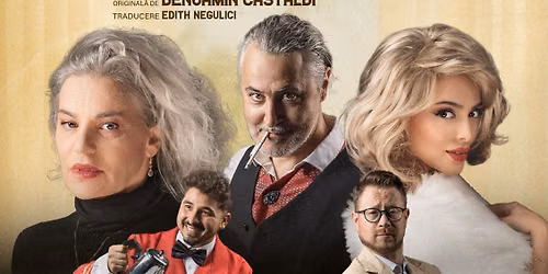 Bungalow 21 | cu Maia Morgenstern