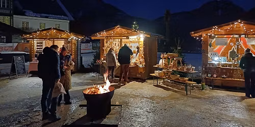 Advent im Kurpark Altaussee