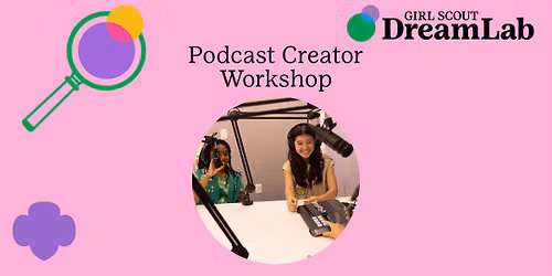 Podcast Creator Workshop