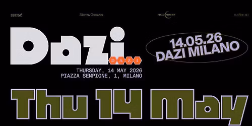 Groove at the Dazi