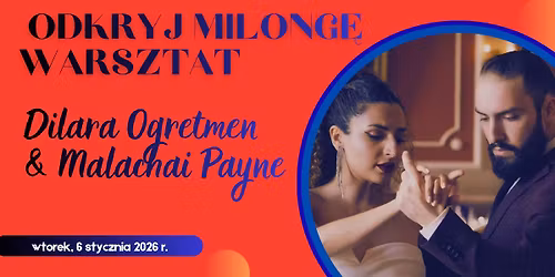 ODKRYJ MILONG\u0118 WARSZTAT