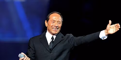 Paul Anka Tickets