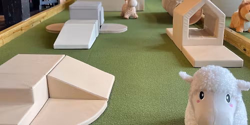 \ud83c\udf08 Tiny Tuesdays at Pinhouse Social \ud83e\uddf8