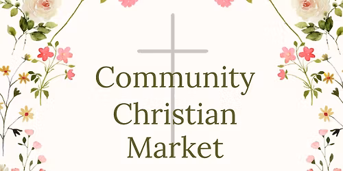 Community Christian Market