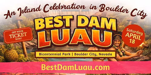 Best Dam Luau 