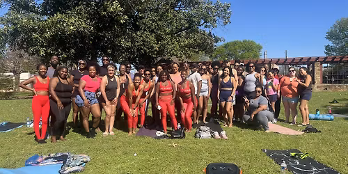 *Group Yoga* Lake Cliff Park