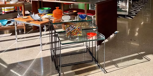 Tasty Bird Vintage GRAND OPENING Celebration