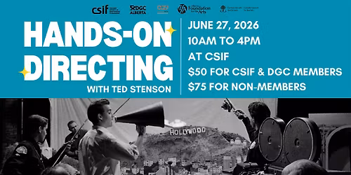 Hands-On Film Directing