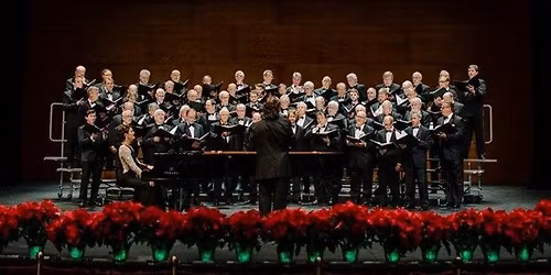 Charleston Men's Chorus Christmas Concert