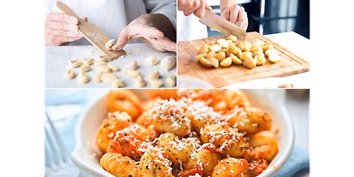 Handmade Gnocchi at a Local Brewery With Chef Ny - Pasta Making Cooking Class in Orlando | Classpop!\u2122
