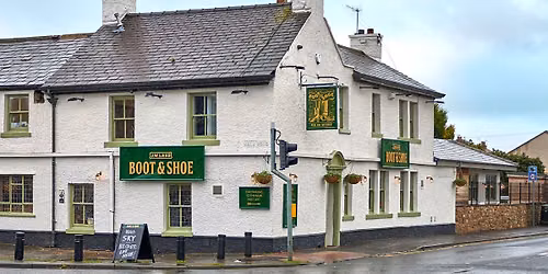 Psychic Nights One To One Readings At The Boot & Shoe Lancaster 02\/11\/2026