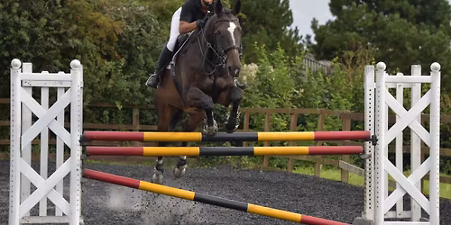 Unaffiliated Show Jumping (outdoors)