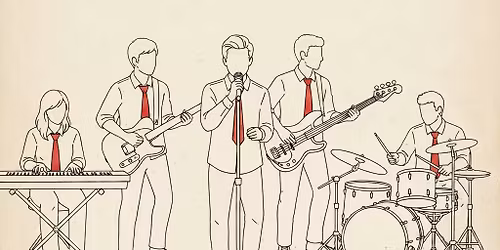 The Loose Ties Trio @ The Marsden Brewhouse