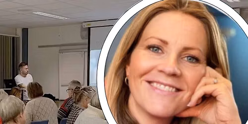 Fysisk aktivitet og stoffskifteutfordringer med Heidrun Holset Anfinset, fysioterapeut