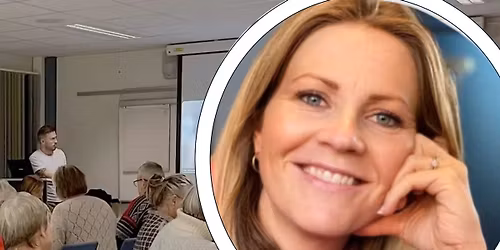 Fysisk aktivitet og stoffskifteutfordringer med Heidrun Holset Anfinset, fysioterapeut