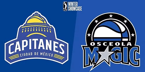 Osceola Magic vs. Long Island Nets