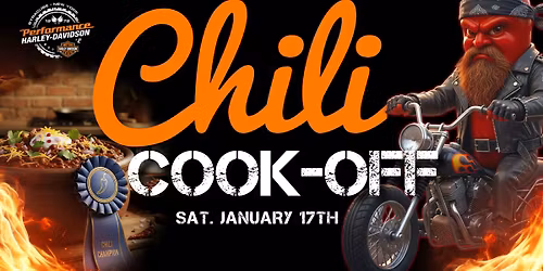 Chili Cook-Off 2026