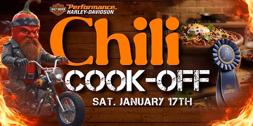 Chili Cook-Off 2026