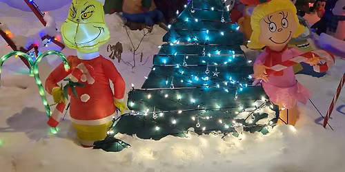 Big Guy's 5th Annual Biggest Ever Big Christmas Raffle