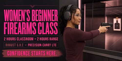 Women\u2019s Beginner Class