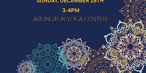 Release and Let Go Yin and Sound Bath