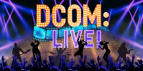DCOM Live! with Drew Seeley