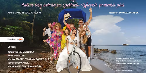 Podr\u00f3\u017c Po\u015blubna Plus - komedia - 12.06.2026 godz. 18.00 