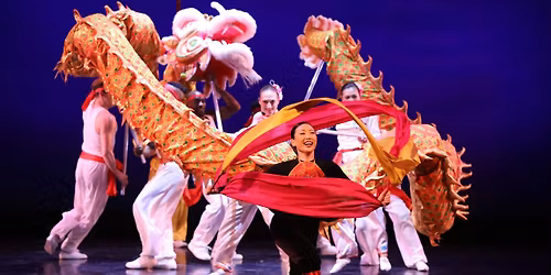 Nai Ni Chen Dance Company: Year Of The Horse