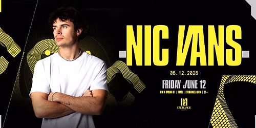 Nic Vans