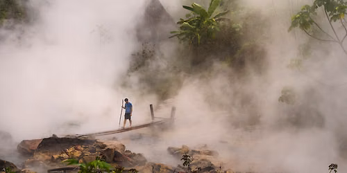 National Geographic Live - Quest for the Boiling River at Overture Center - Capitol Theater