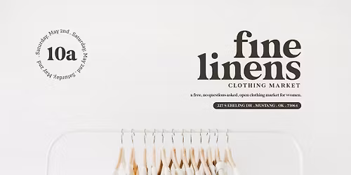 Fine Linens - Clothing Market