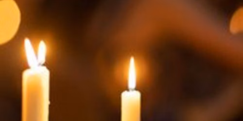 Rhapsody in Blue at Christmas by Candlelight