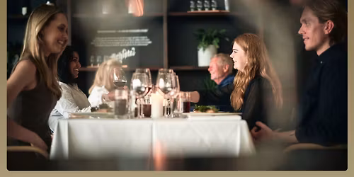 Elevaften i Restaurant Schi\u00f8tz \/ ODEON