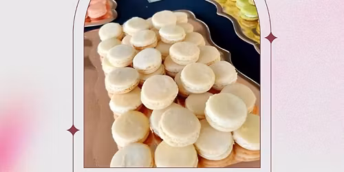 Special Tasting with French Pastry by Sandrine in Mercy's Well Bean Coffee Lounge