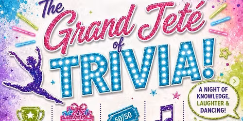 BCAD Booster Club Presents: The Grande Jet\u00e9 of Trivia!