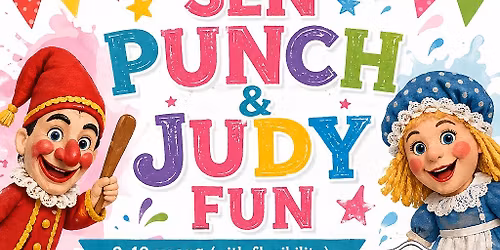 SEN Punch & Judy