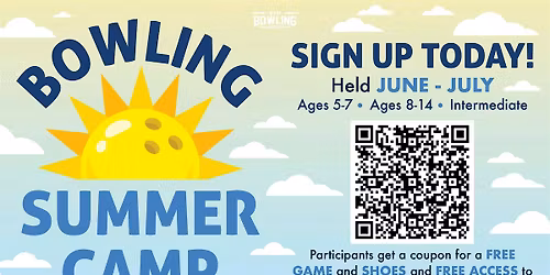 Summer Bowling Camps 2026