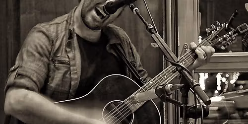 Chad Hoffman Live at Cole's Public House - 3rd Tue