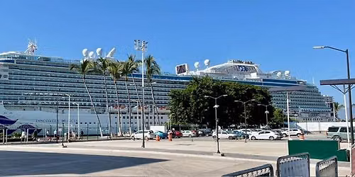 Discovery cruise October 17-24, 2026