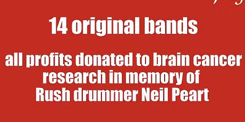 Prog For Peart - The 6th year