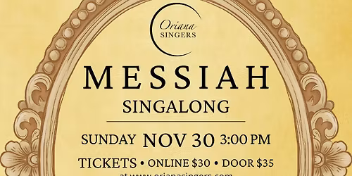 Singalong Messiah