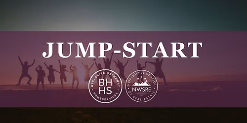 Jump Start Live Session 7 & 8 - Washington