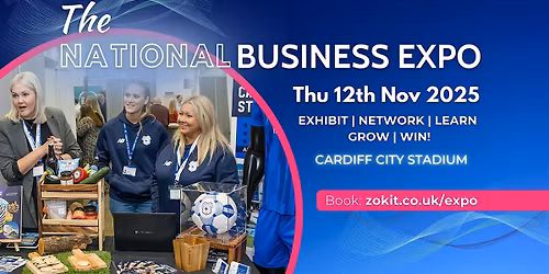 The National Business EXPO | Cardiff