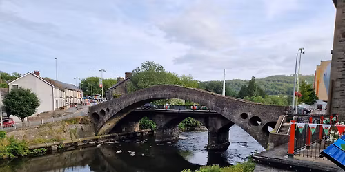 Pontypridd launch event - No Show: The World Cup Teams That Never Were