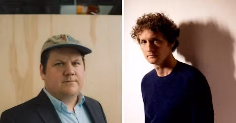 Jake Xerxes Fussell + Sam Amidon